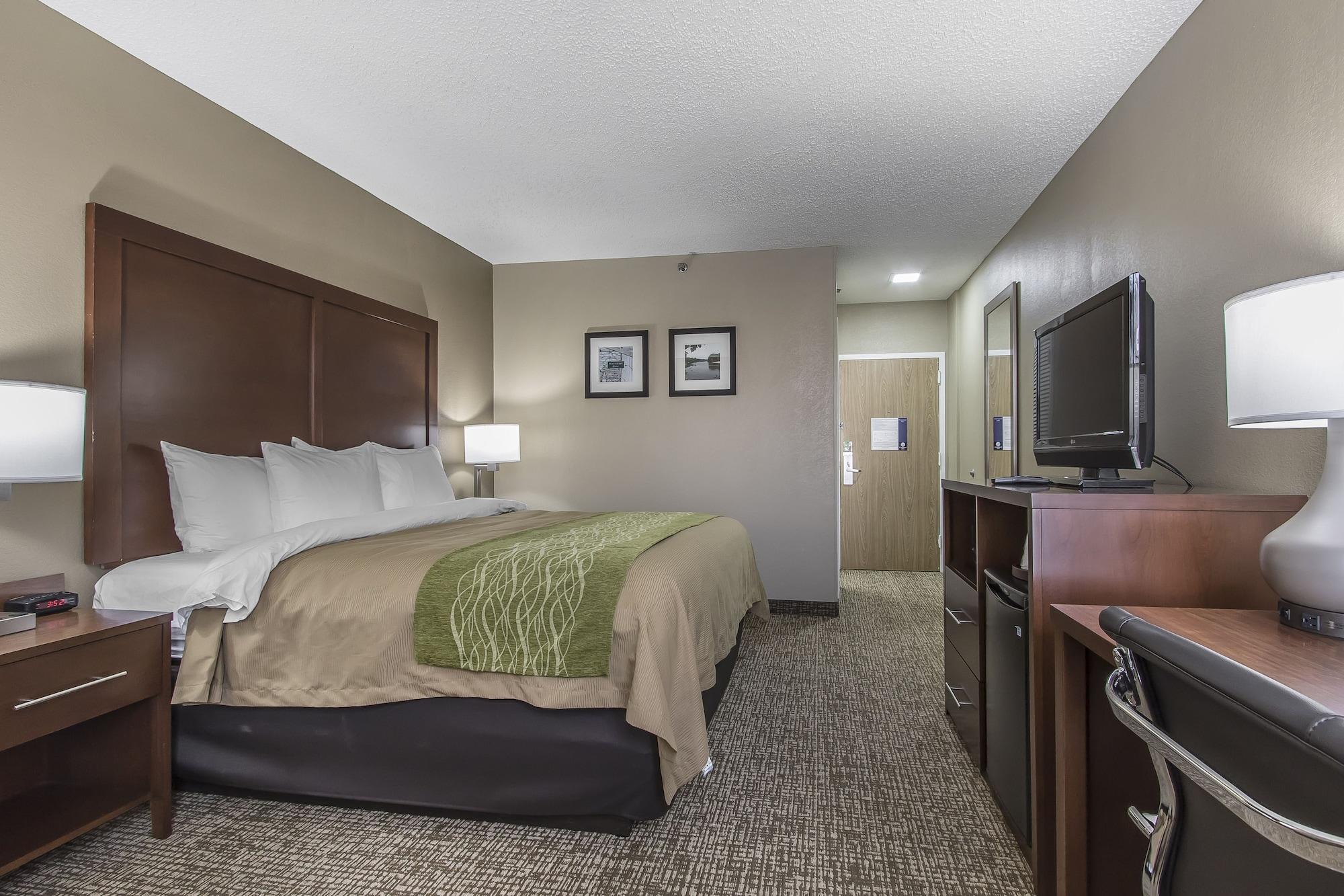 Spark By Hilton Jackson Ridgeland Exteriér fotografie