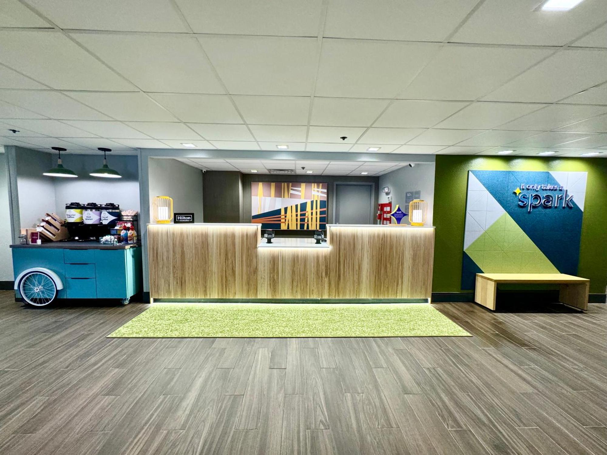 Spark By Hilton Jackson Ridgeland Exteriér fotografie