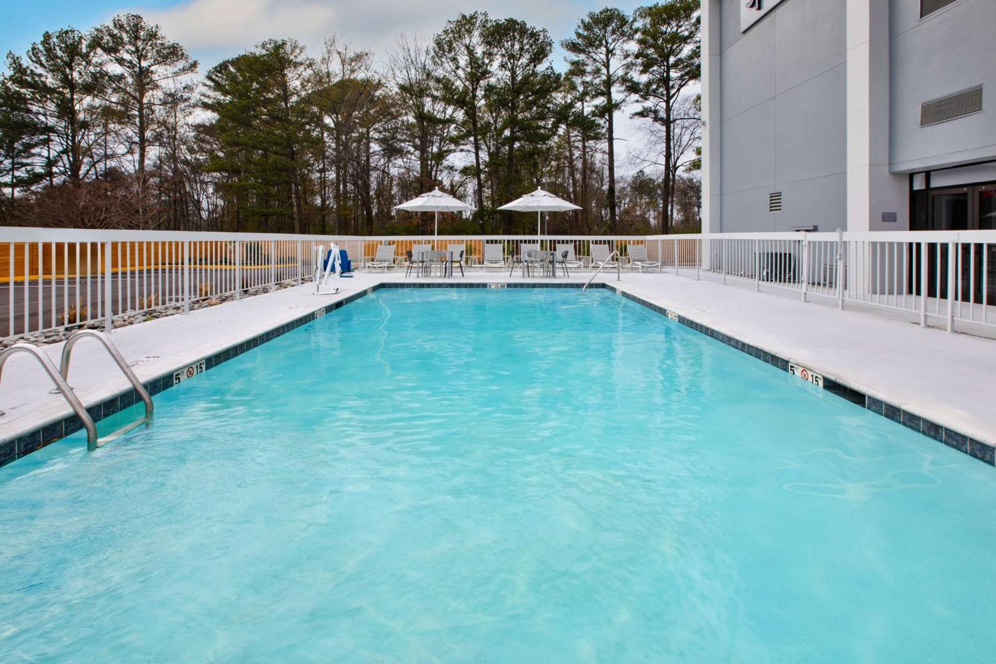 Spark By Hilton Jackson Ridgeland Exteriér fotografie