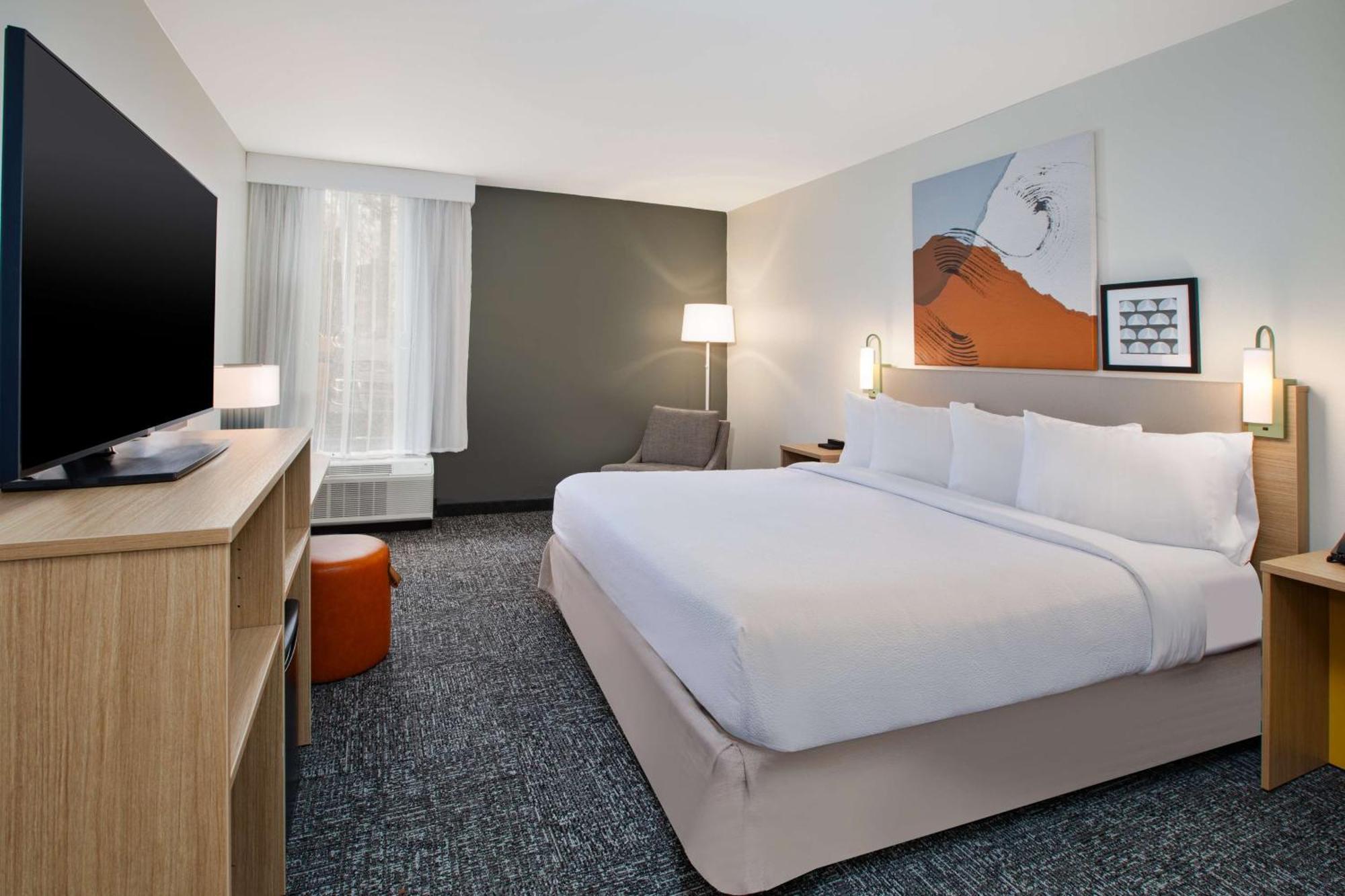 Spark By Hilton Jackson Ridgeland Exteriér fotografie