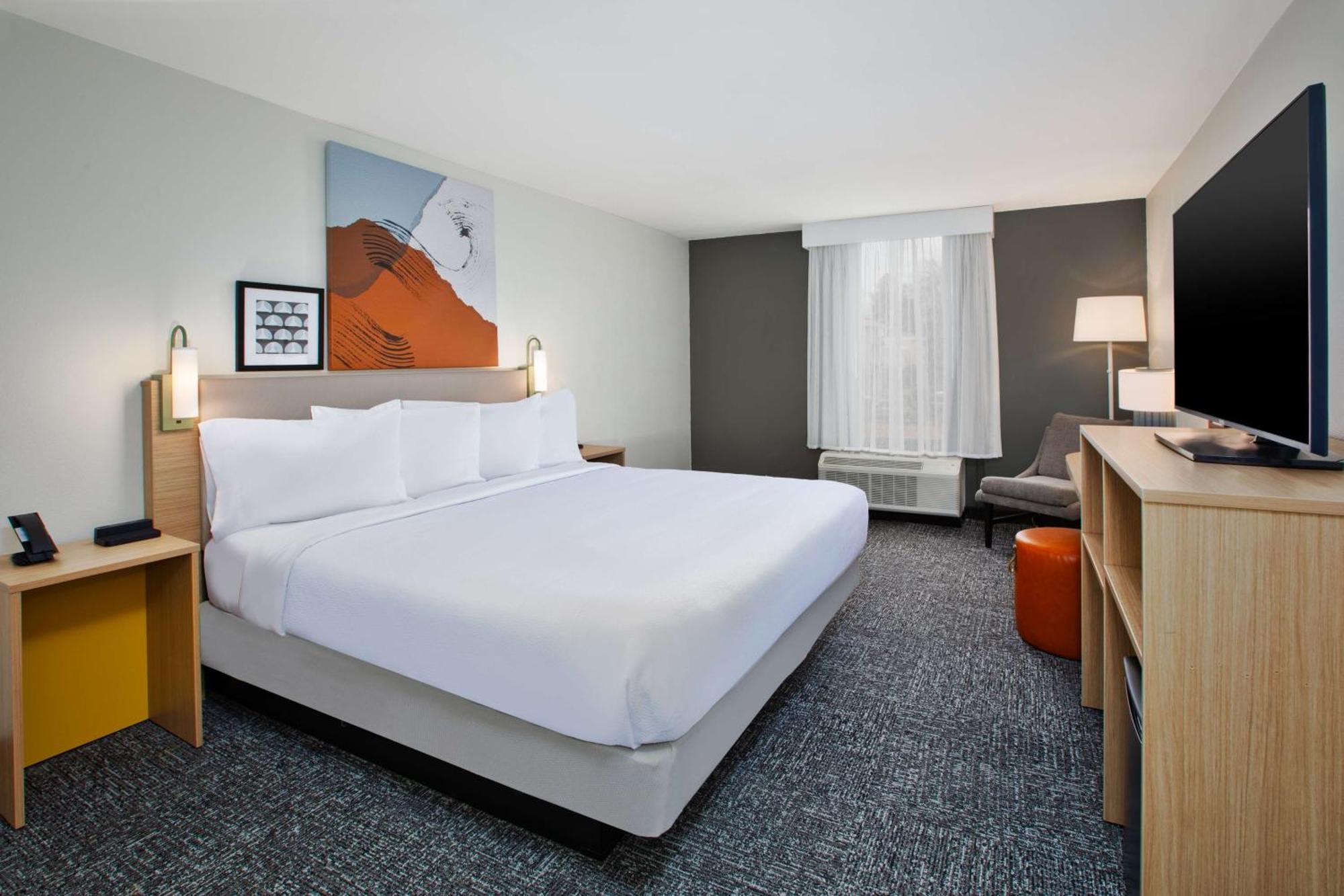 Spark By Hilton Jackson Ridgeland Exteriér fotografie