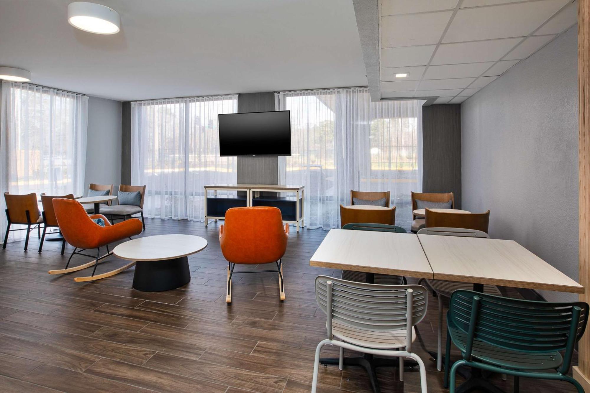 Spark By Hilton Jackson Ridgeland Exteriér fotografie
