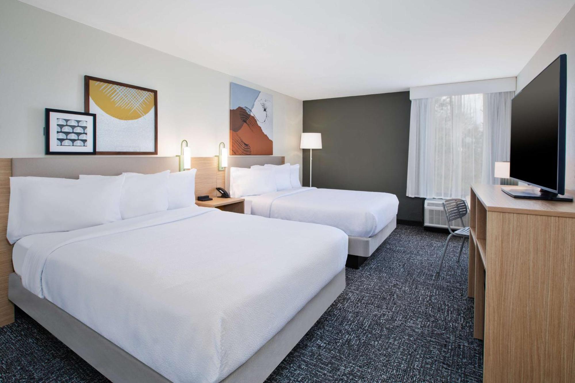 Spark By Hilton Jackson Ridgeland Exteriér fotografie