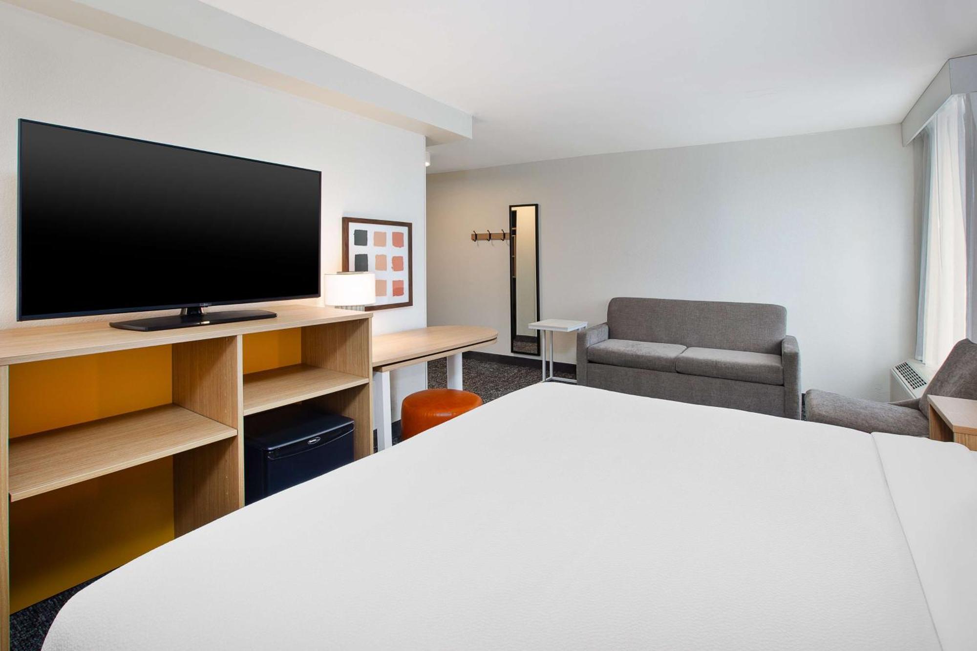 Spark By Hilton Jackson Ridgeland Exteriér fotografie