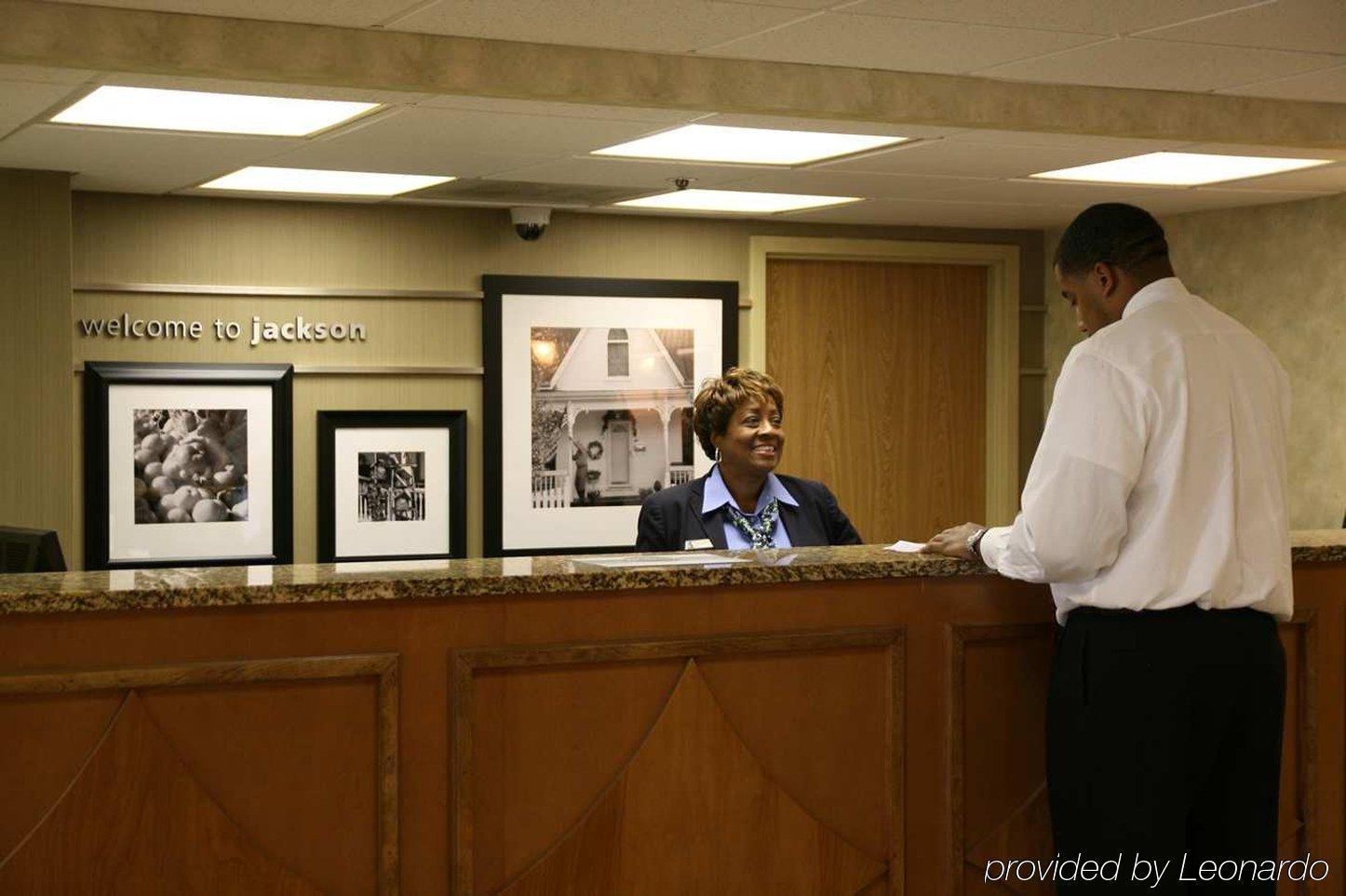 Spark By Hilton Jackson Ridgeland Interiér fotografie